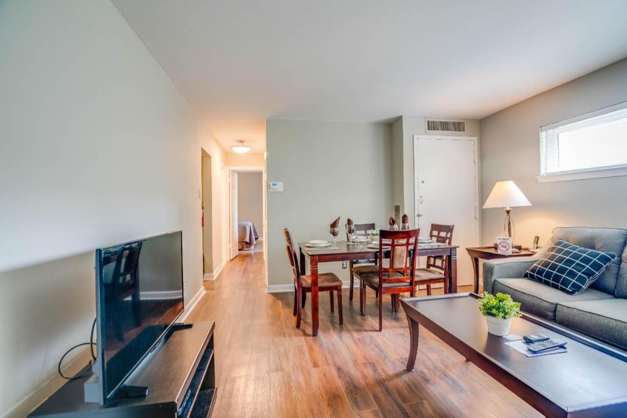 Rhode Island Ave Residences Вашингтон Екстериор снимка