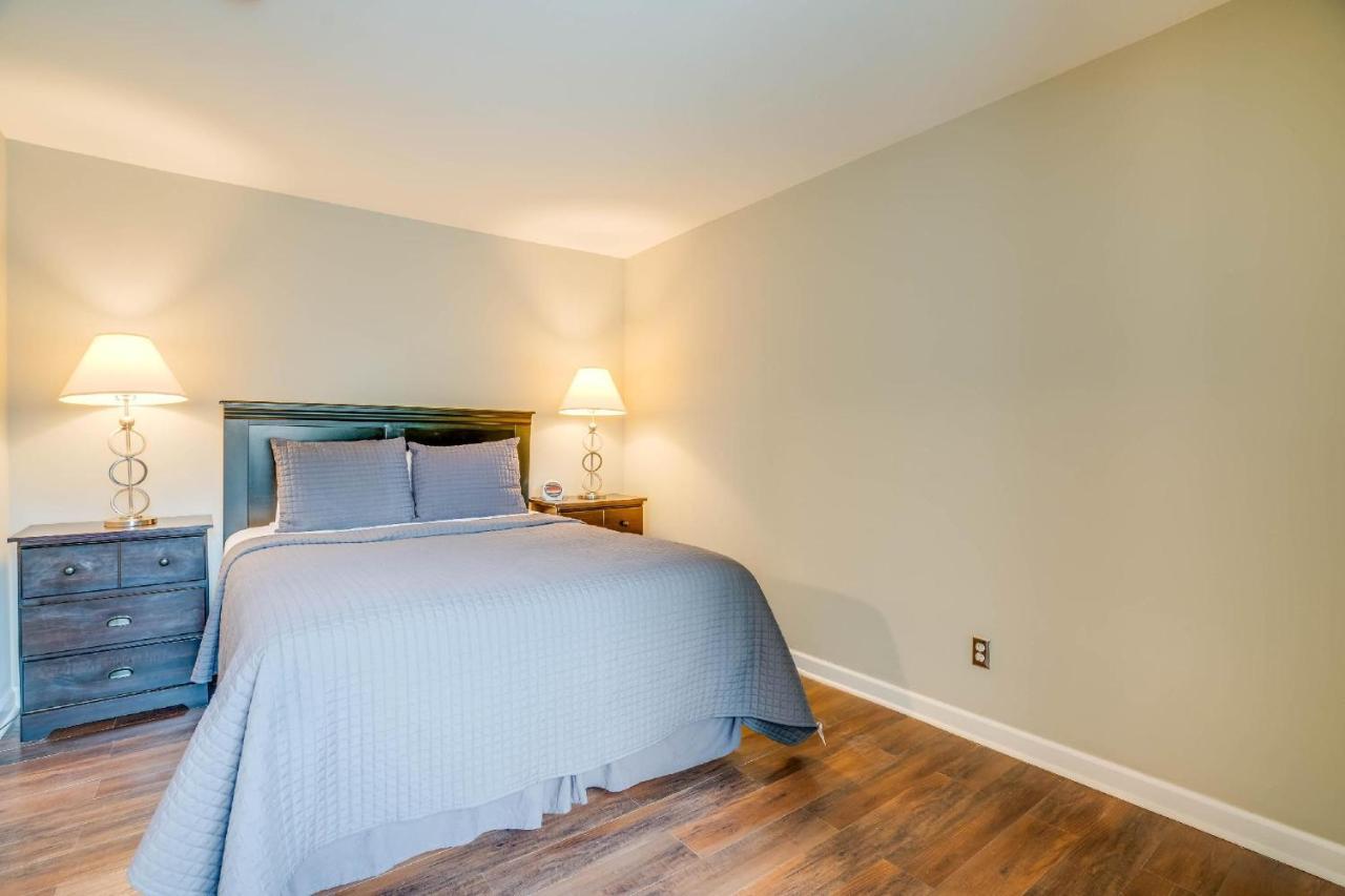 Rhode Island Ave Residences Вашингтон Екстериор снимка