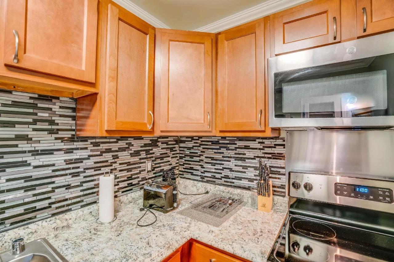 Rhode Island Ave Residences Вашингтон Екстериор снимка