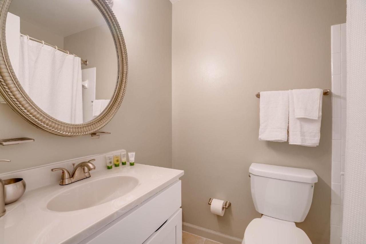 Rhode Island Ave Residences Вашингтон Екстериор снимка
