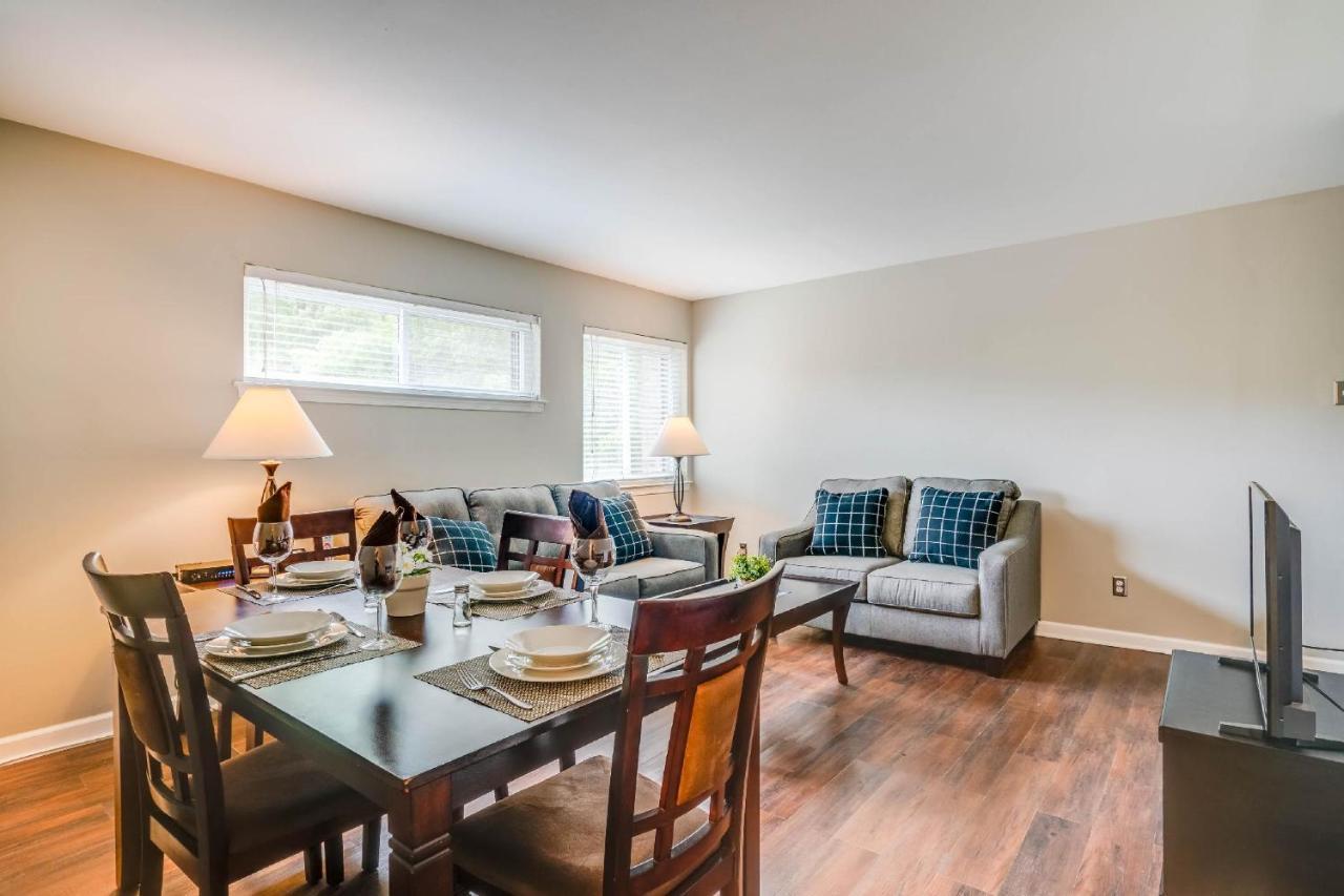 Rhode Island Ave Residences Вашингтон Екстериор снимка
