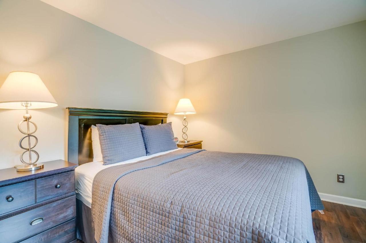 Rhode Island Ave Residences Вашингтон Екстериор снимка
