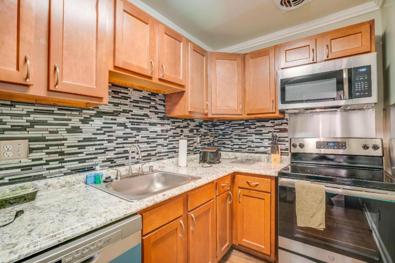 Rhode Island Ave Residences Вашингтон Екстериор снимка
